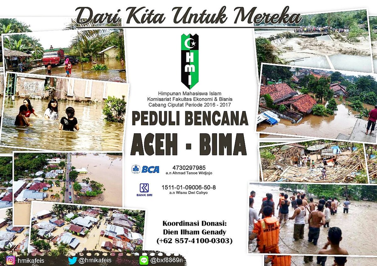 HMI KAFEIS CIPUTAT (@hmi_kafeis) on Twitter photo 