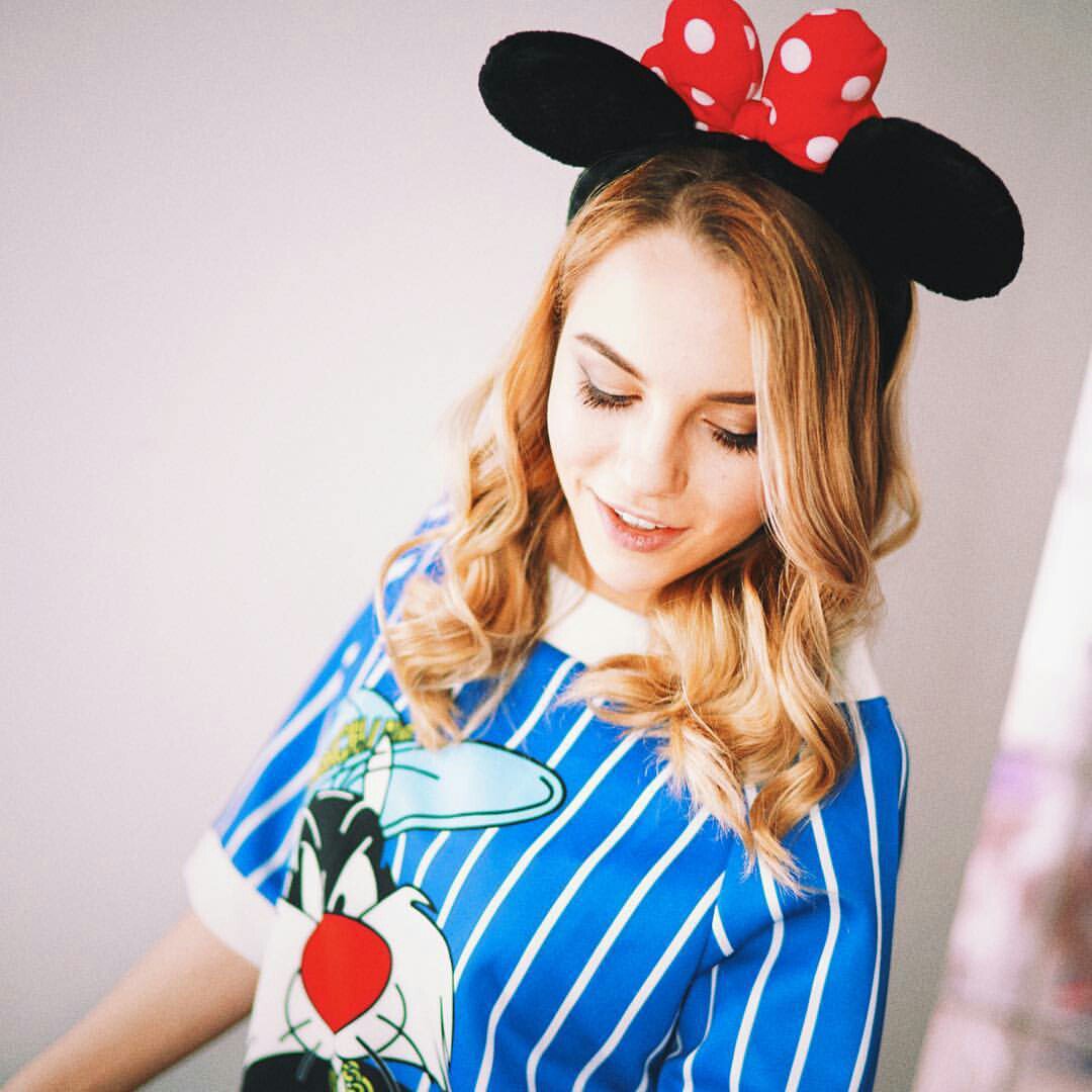 Марьяна Рожкова