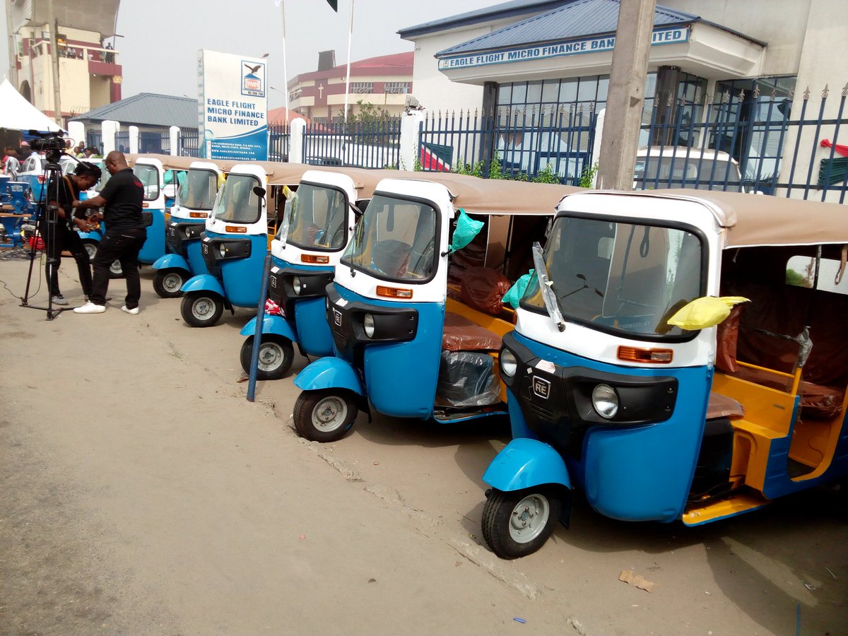 wlbcigc's tweet photo. Among the items to be given out this year are: 3 cars, 10 Tricycles and 50 grinding machines.
#OritsejaforGiveaway https://t.co/4vjPwYE8Y6