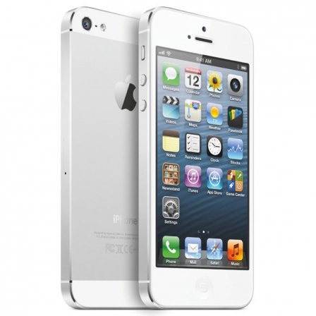 Pi_informaticas's tweet image. APPLE IPHONE 5S BLANCO/PLATA 4&quot; por solo 355 €

piezasinformaticas.com/articulos/apl-…