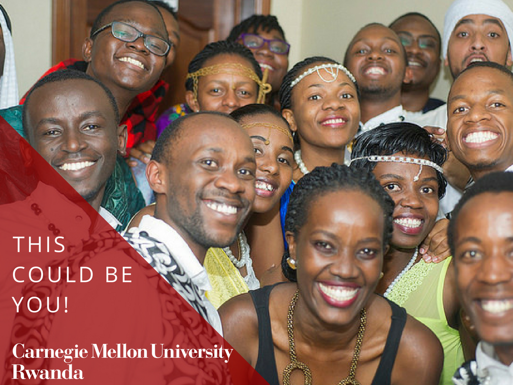 cmu_africa's tweet photo. Apply by January 1st and join our dynamic community of changemakers. Here's how to apply. https://t.co/9PYY8Sc3Hb #ApplyToCMUR https://t.co/GDj4PX7PA7