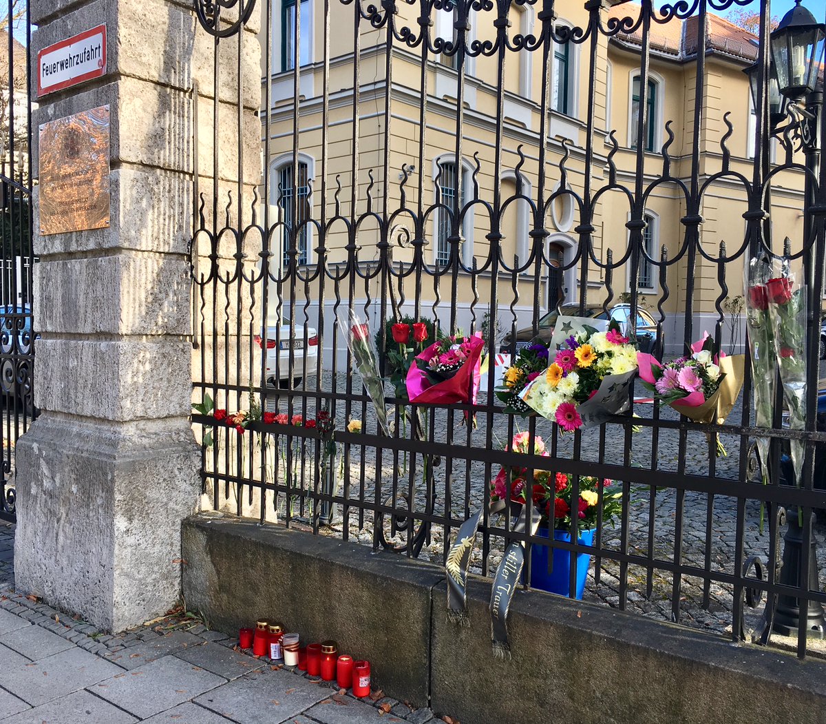 ГК РФ В Мюнхене. Франция выразила соболезнования