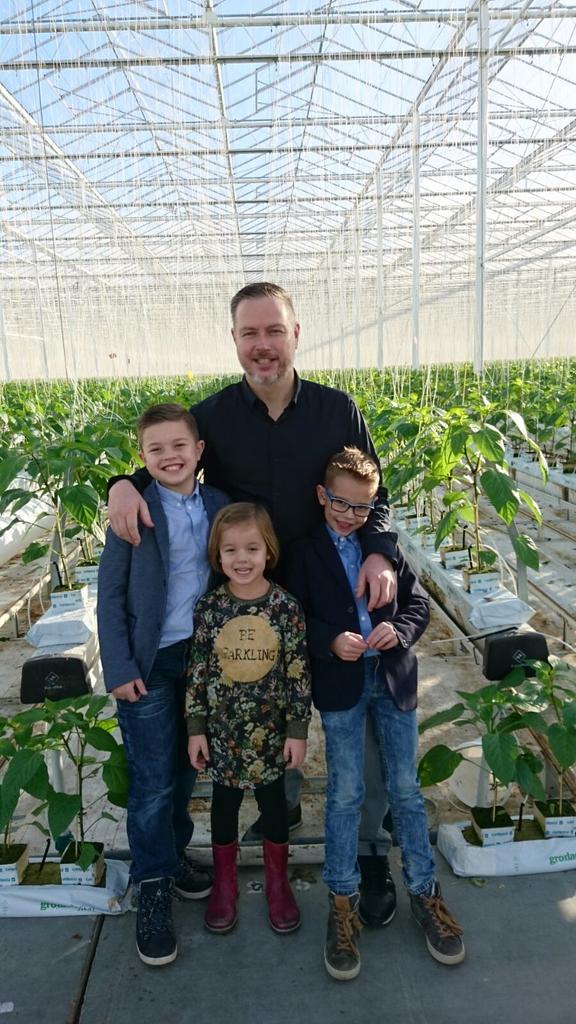 Jaarlijks #kerst #statieportret #paprika #trots