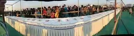 AlbuxKhan's tweet photo. Ye he Salman Bhai ka cake https://t.co/y3iwv7OyUz
