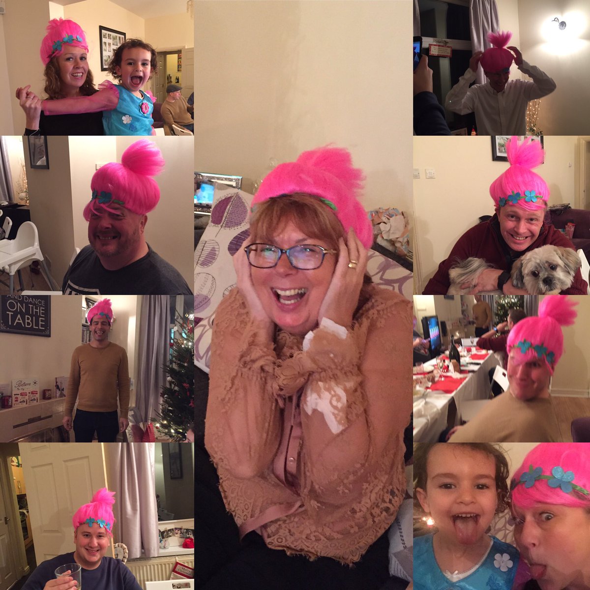 emily_ejastar's tweet photo. Wonderful day with the family yesterday....loved it #Christmas #firstasMr&Mrs xx🎅🏻🍾🍸🎄❤️ https://t.co/pqyFi3yfsq