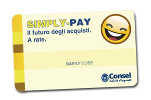 SellaPersonalCr's tweet photo. Carta Simply-Pay. Il futuro degli acquistia a rate. Vuoi saperne di più? Vai sul nostro sito #consel #simplypay https://t.co/Y6qj4zMj7E https://t.co/dSrbeMFANS