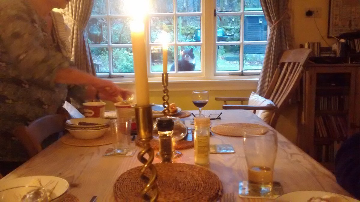 graysonlarkin's tweet image. But not for me, nor I for them; and so 
With happiness. Therefore I stay outside, 
Believing this, and they maul to and fro, Believing that