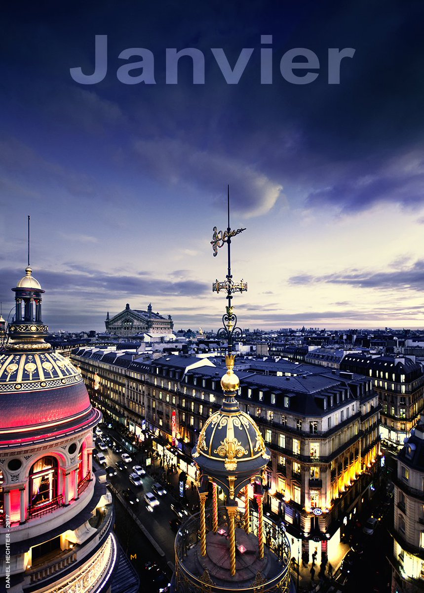 JANVIER
#happynewyear #2017 #january