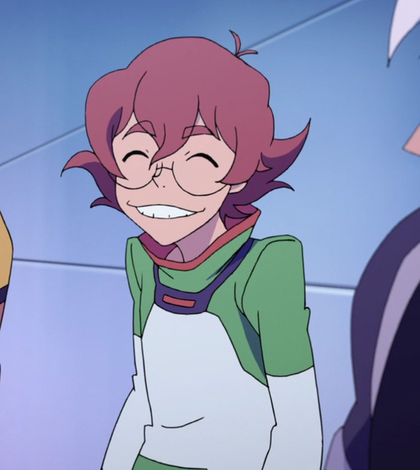 "Yeah I have a weird goofy smile, and I hate it"