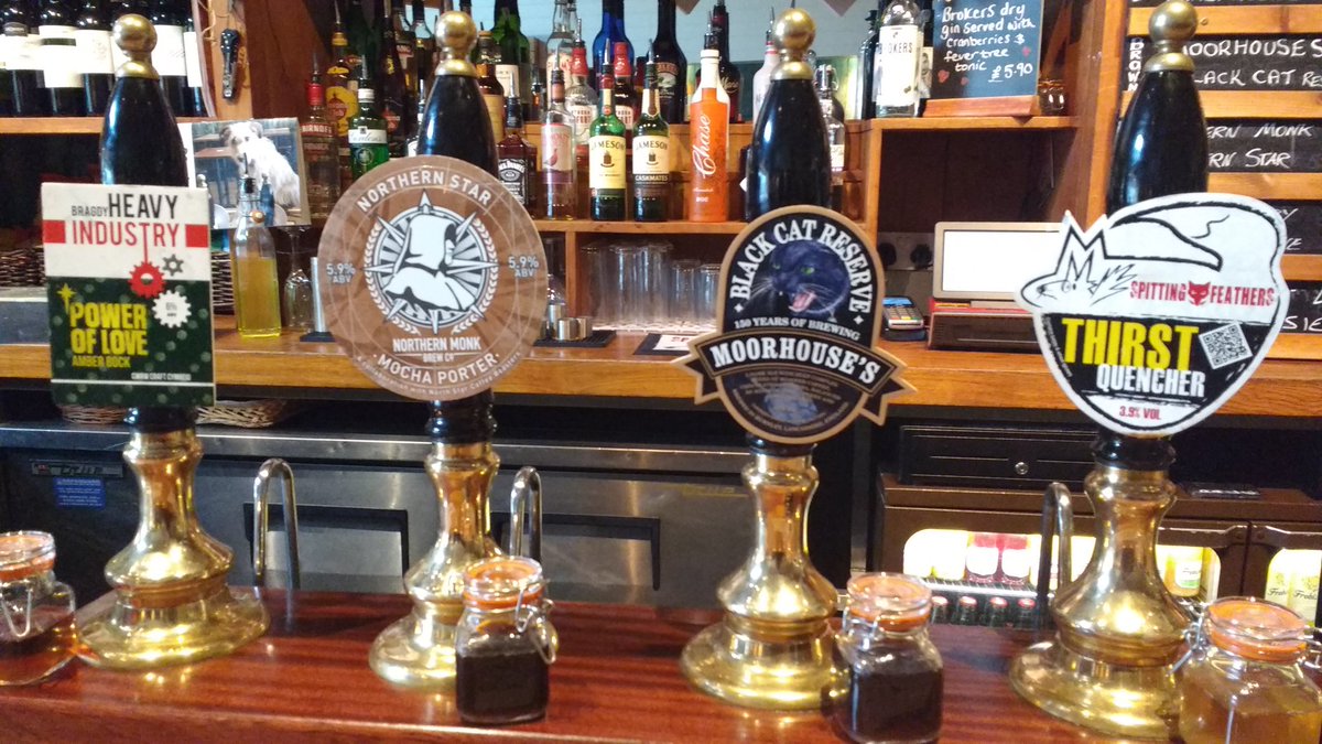 WestKirbyTap's tweet photo. Merry Boxmas! Put down the bottled bevs and come down for some proper draught beer! https://t.co/kwbu4dR3J9