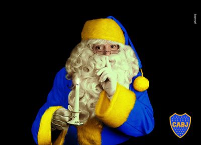 C.D. La bombonera desea a todos sus seguidores felices fiestas, y pedimos para el 2017 la copa intercontinental bcn contra el Real Madrid