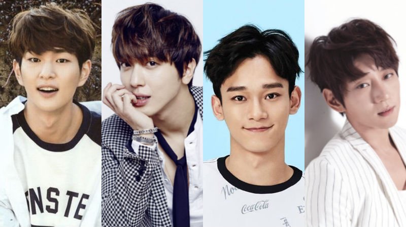 dcentofficial's tweet photo. #Onew #JungYongHwa #Chen #HwangChiYeol จะจับคู่แสดงในงาน #KBSSongFestival2016
#DCE_Thailand

https://t.co/2lBHxfvpQs https://t.co/eQ8YEnPFjW