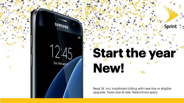 .@Sprint Introduces Post-Holiday “Gift Yourself” Special Offers bit.ly/2iaaTjS