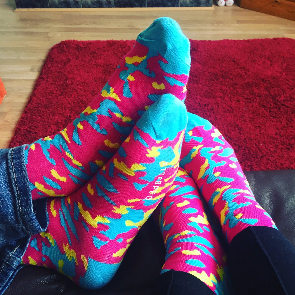 KerryJones2109's tweet image. #matchingChristmas socks #readyforboxingdaylunch @tomspeirs8583