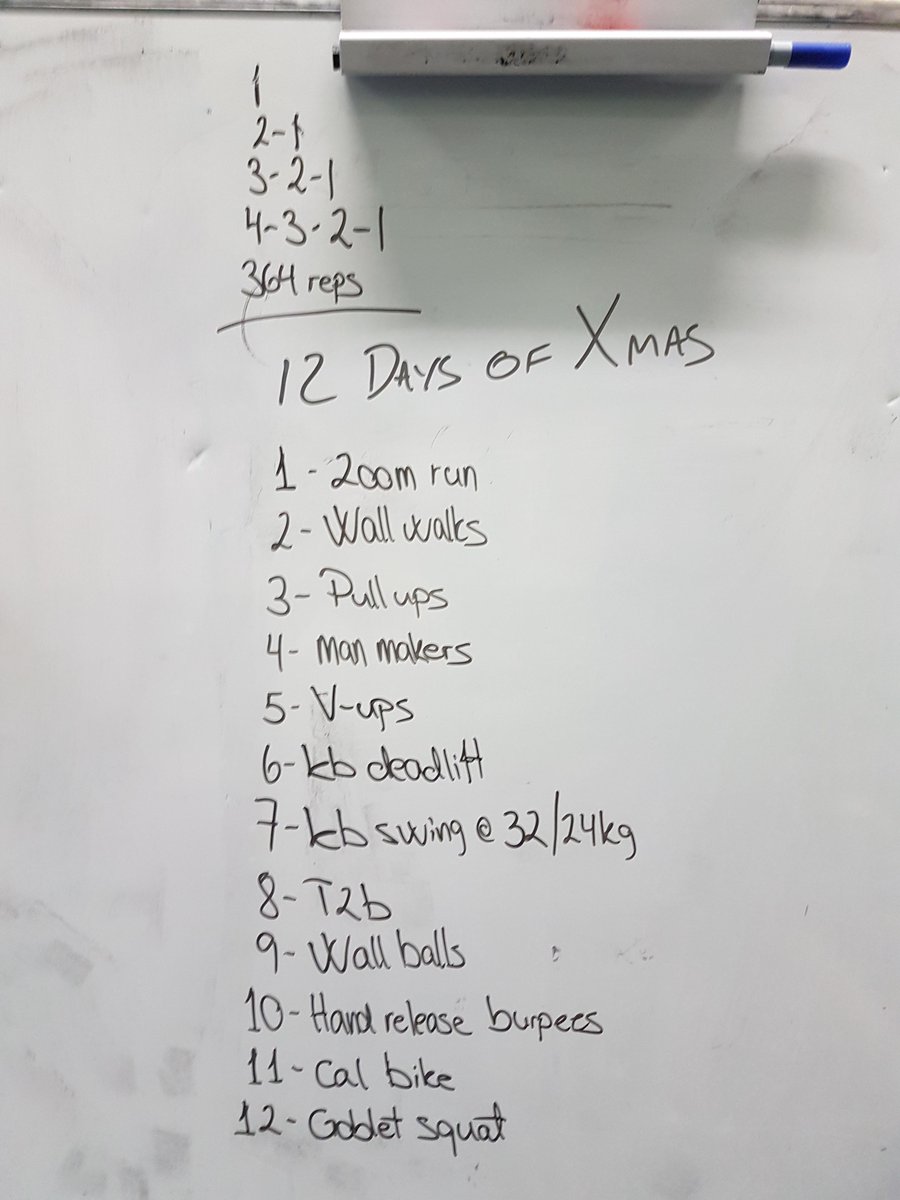 CFCLBox's tweet image. Christmas WoD at CrossFit Vauxhall. Athletes from 🇮🇱🇿🇦🇰🇼🇸🇪🇩🇪/🇨🇦🇬🇧🇷🇺🇫🇷 and🇩🇰 coach @crossfithasharon #cfvbox #cfclbox Yarden Morad Shavit