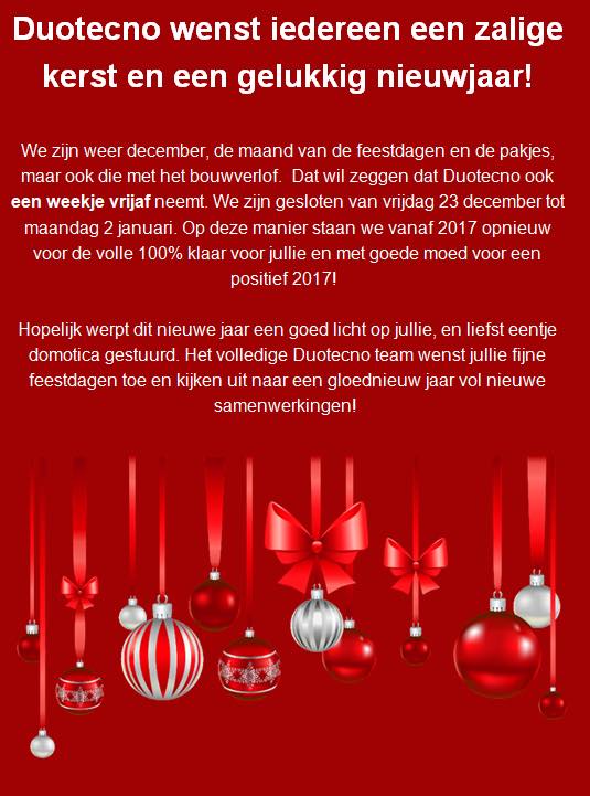 We wish you all the best #merrychristmas2016 #homeautomation #christmas #BestWishes