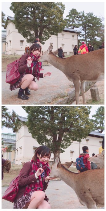 Twitterのコスプレ画像17