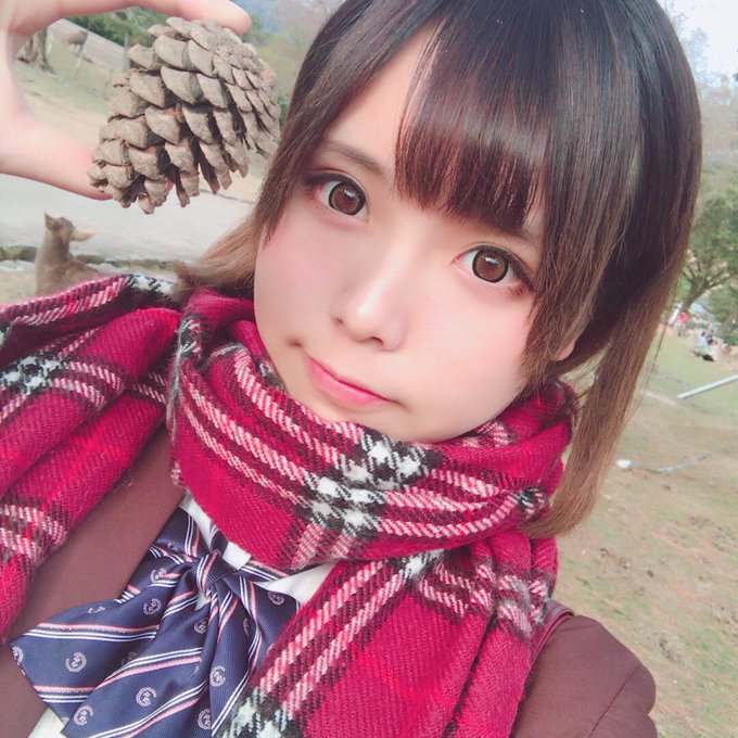 Twitterのコスプレ画像18