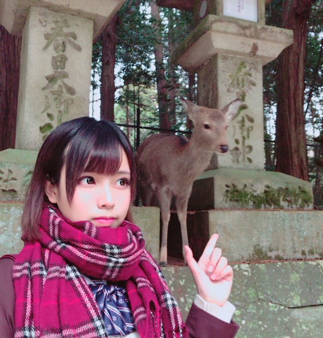 Twitterのコスプレ画像19