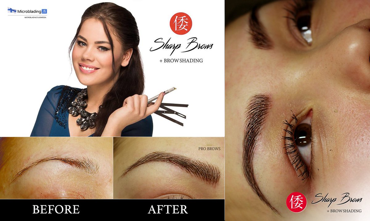 Sharp_Brows's tweet photo. #SharpBrows #microblading - #Christmas is over and back in business :) 

More from Siiri Tabri: https://t.co/X4fm8rTqD1

#Siiritabri https://t.co/FqoiMM9A6E