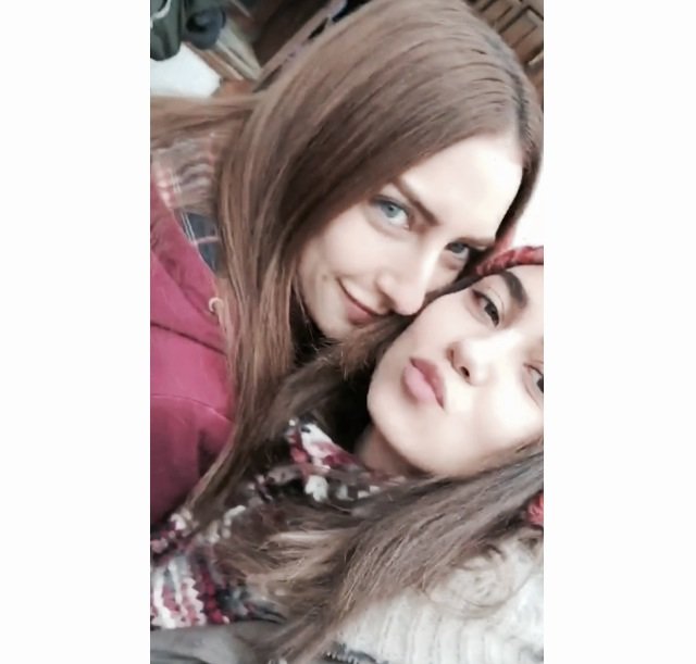 Çoook Seviyorum❤️❤️ @hazarmotam #kirgincicekler #hazal