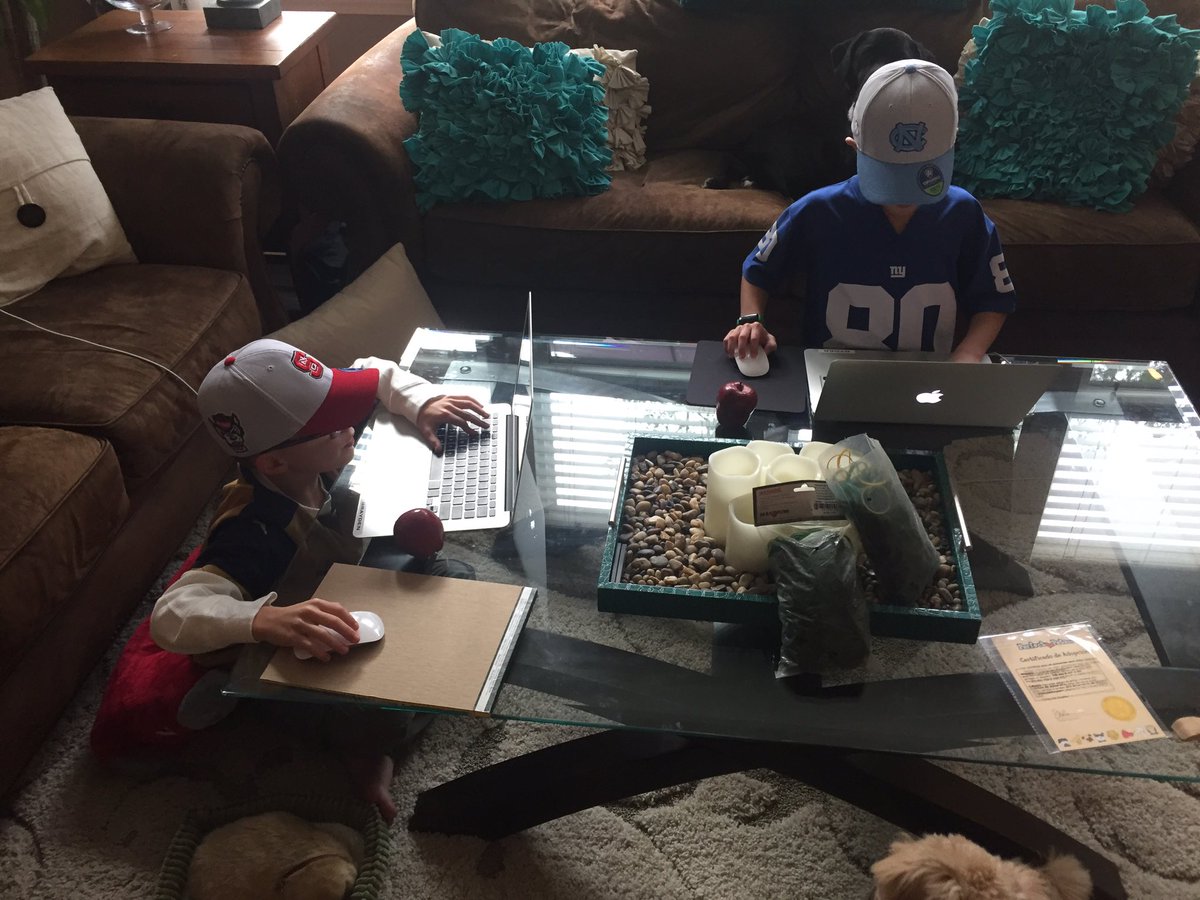 dpitek's tweet image. And the hacking begins. Let's see how long it takes them to workaround all the parental filters that I enabled.