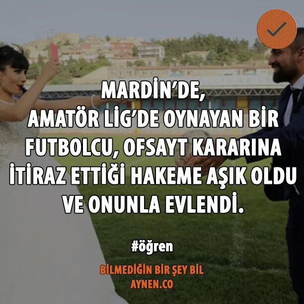 aynen_co's tweet photo. Aşk ofsaytta yaşanıyor güzelim 😀
#aynen #öğren #Mardin #futbol #hakem #ofsayt https://t.co/UN51mHSomi