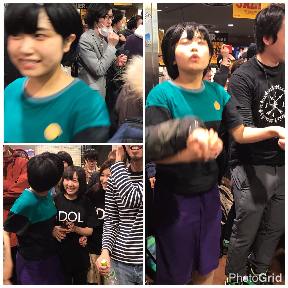 たんたみ ゾンビ V Twitter 研究員と触れ合うゴ ジーラ Bis ゴジーラ 今日もゴジーラは絶好調でした