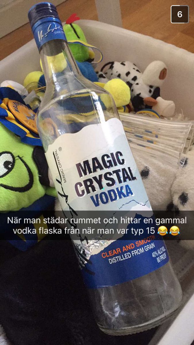 Always remeber Magic Crystal