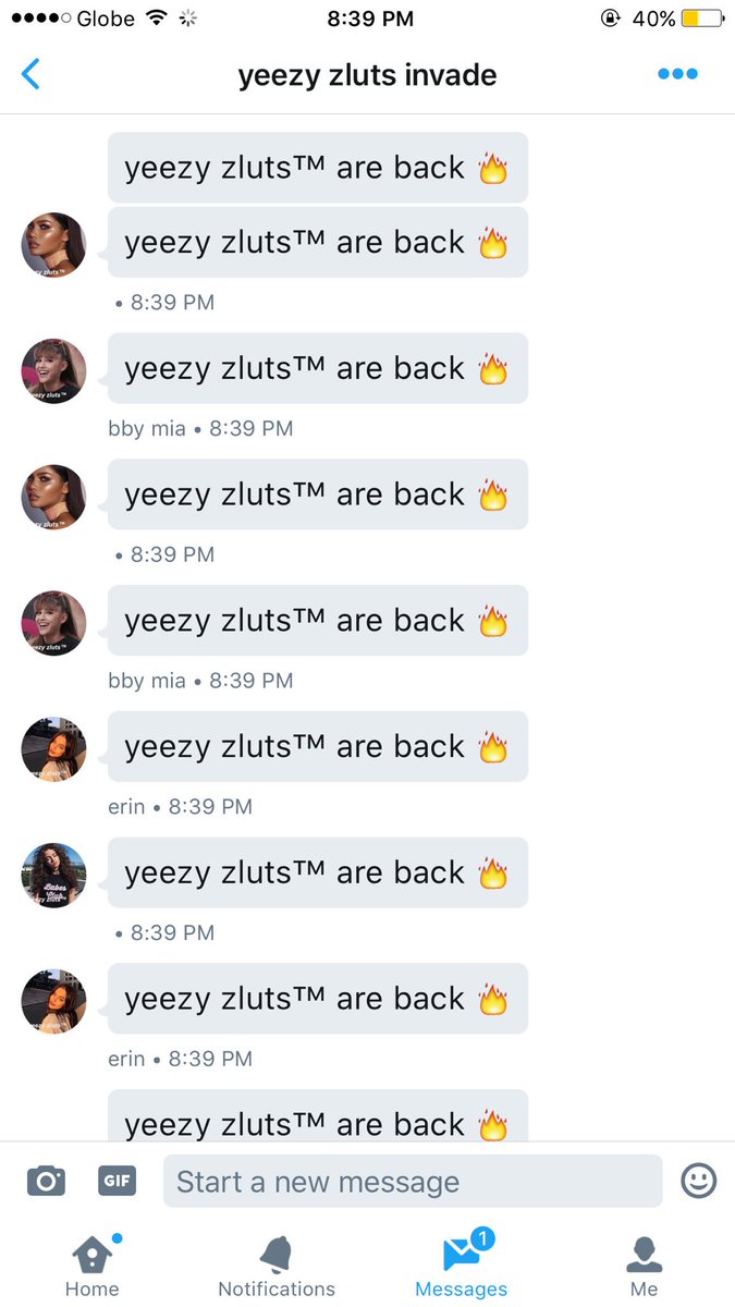 YeezyZluts's tweet photo. and yeezy iz back 🍷 https://t.co/uNOSi5R6Df