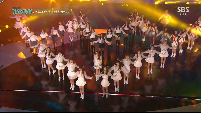 ultsoori's tweet photo. i love girl groups pay tribute to nation's girl group https://t.co/ljiazqicRz