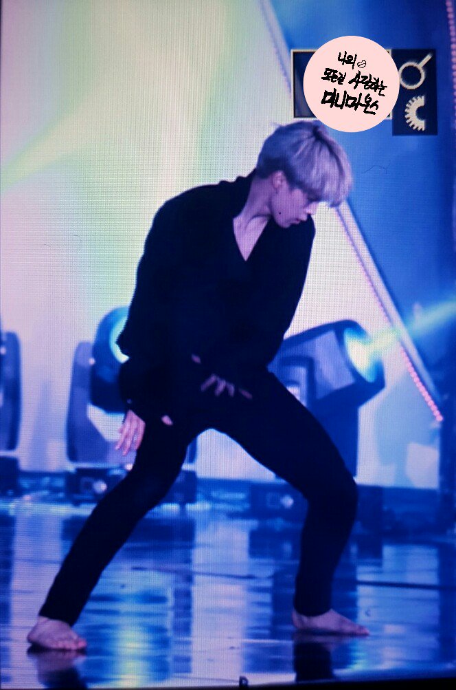 HOW CAN I DESCRIBE PARK JIMIN'S TALENT WITH WORDS?

#SBSGayoDaejun