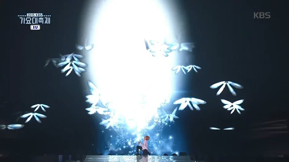 PARK JIMIN'S MODERN BALLET EVOLUTION

#SBSGayoDaejun