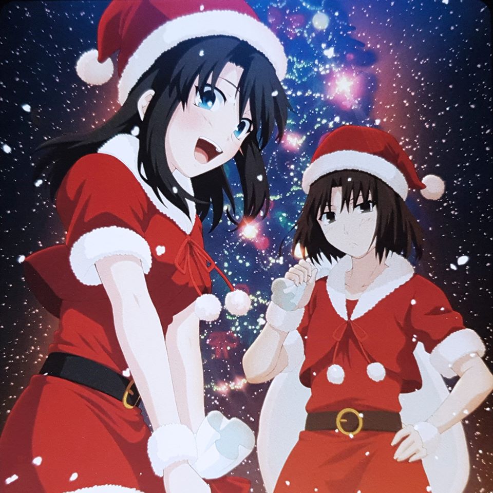 Merry Christmas to everyone and Happy Holidays!!