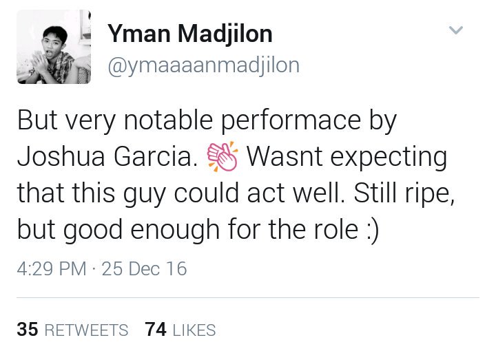 cebujoshuag's tweet photo. Thank u po sa lahat ng mga comments niyo :*

@iamjoshuagarcia @TropangJoshuaG https://t.co/bDA0u1GcR3