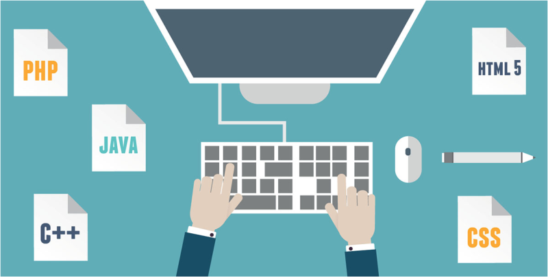 chiviondesign's tweet photo. Los lenguajes de #programación más demandados y más buscados en los anuncios de #empleo https://t.co/hR5XEpiYos https://t.co/XjpTYdRUCY