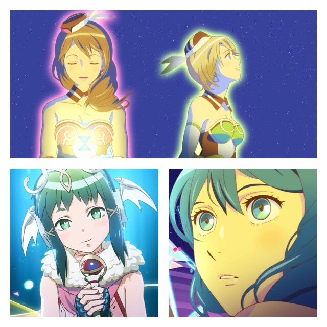 へたれゲーマー バディミは良いぞ Pa Twitter 幻影異聞録 Fe 1周年おめでとう Feとアトラスが作るrpg 舞台は芸能界 Pvを見て驚いたけど 本当にプレイして良かった こんなに楽しくて 元気な気持ちにしてくれるなんて フォルトナのみんなが大好きだ エンタ