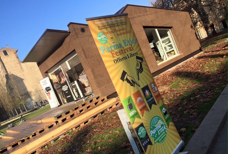 #ModuloECO Un cambiamento di stile adatto a tutti parmareport.it/elisabetta-qua… <a href="/FedePizzarotti/">Federico Pizzarotti</a> <a href="/ComuneParma/">Città di Parma</a> <a href="/ManifatUrbana/">Manifattura Urbana</a> <a href="/visitparma/">Visit Parma ®</a> <a href="/parma24/">Parma 24</a>