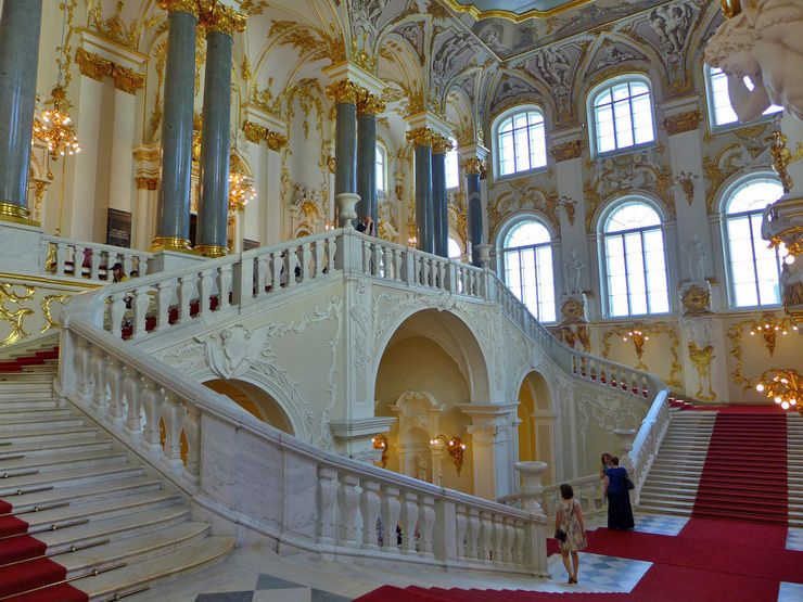 reviewdd's tweet photo. [CR][ทัวร์ศิลปะการกิน : Russia] ตอนที่ 4 ST PETERSBURG - The Fall of the Romanovs https://t.co/687Lrmkwp8 https://t.co/2EJFXbor5I