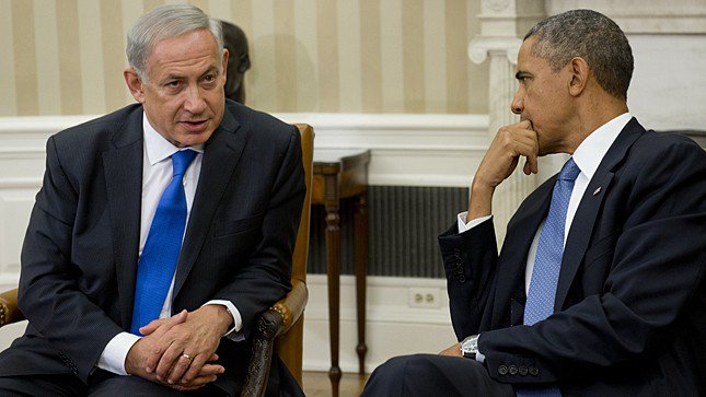 thehill's tweet photo. Dershowitz: "Obama pulls a bait-and-switch on anti-Israel Security Council vote" https://t.co/xgHAXDXX0L https://t.co/M70Vyw7BAp