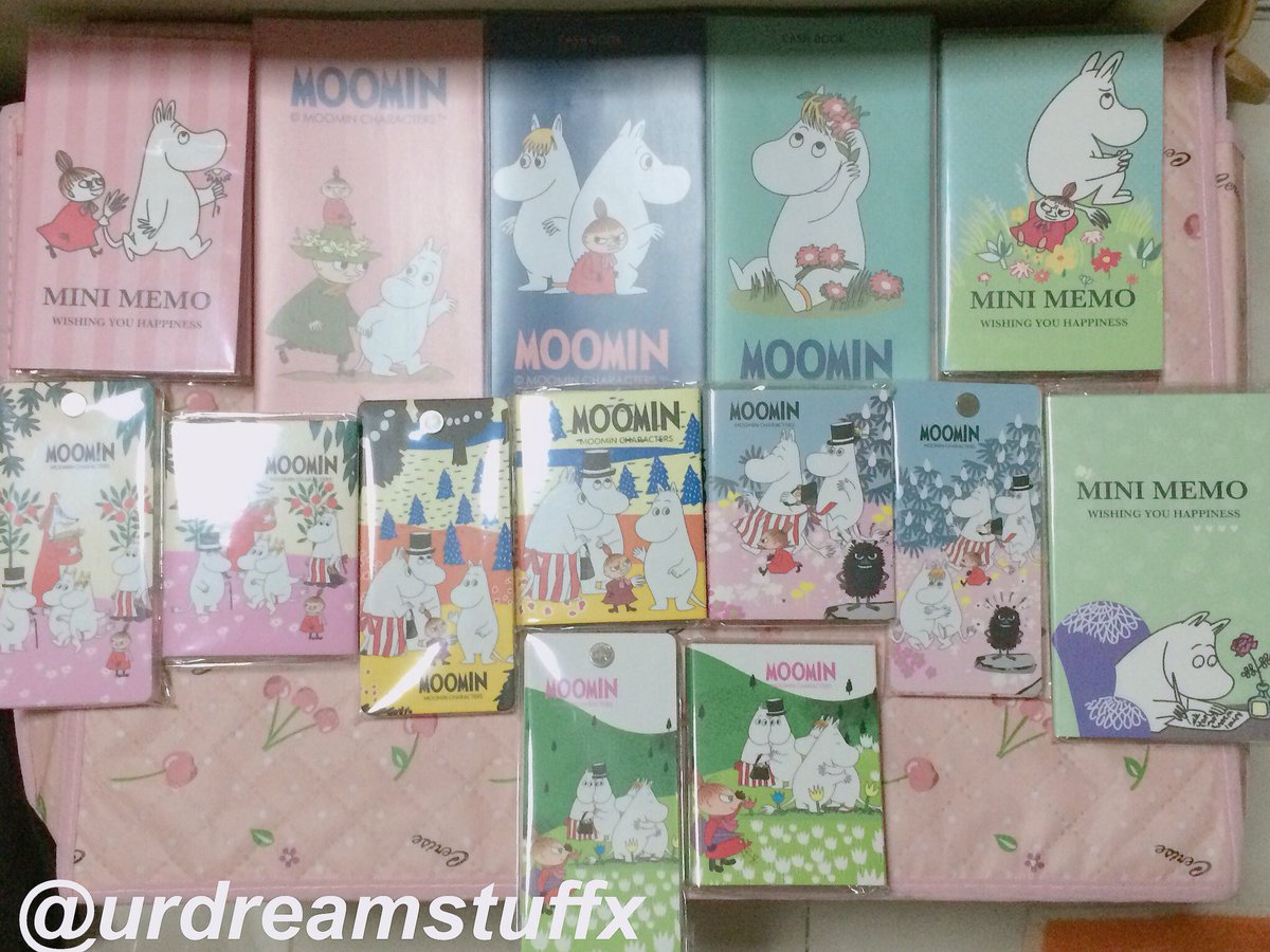 urdreamstuffx's tweet image. Moomin in your area⭐️💗😋แก็งค์มูมินมาแย้วค้าบ🙌🏻 #คริสต์มาสนี้ต้องได้ #รีวิวเครื่องเขียน #พื้นที่ขายของ #พื้นที่โปร #ถูกบอกต่อ #ตลาดนัดอากาเซ