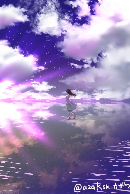 ウユニ塩湖っぽいのtwitterイラスト検索結果 古い順 ウユニ塩湖っぽいのtwitterイラスト検索結果 古い順