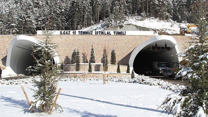 selimdursun06's tweet photo. Ilgaz 15 Temmuz İstiklal Tüneli Milletimize Hayırlı Olsun. @tcbestepe @TC_Basbakan @ahmetarslan36 @mhabibsoluk #Ilgaz15TemmuzİstiklalTüneli https://t.co/vXn6L20prp