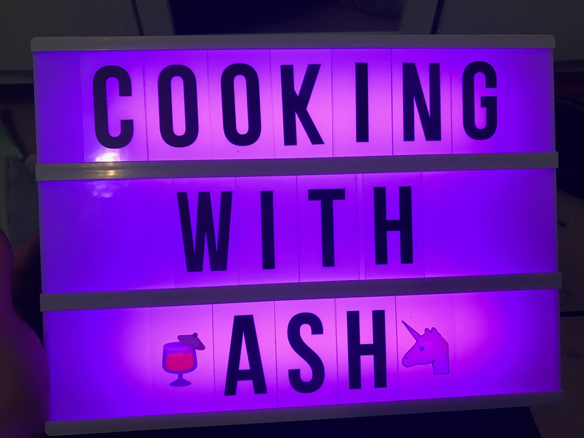 Bash_Production's tweet image. COOKING WITH ASH WILL RETURN IN 2017. SO LETS WELCOME IN THE NEW YEAR AND GET RID OF UNLUCKY 2016 WITH ALCOHOL