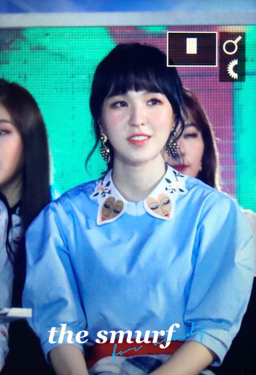 thesmurf_94's tweet photo. 161226 #웬디 ✨✨💙 https://t.co/fo7ph8eb9L