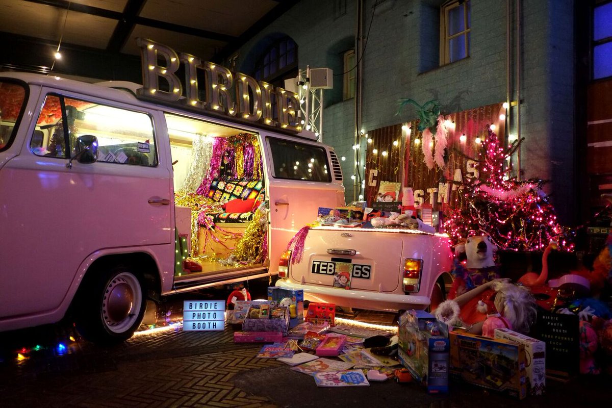 A magical winter market, combining festive food, bar culture and nightlife…

#wintergathering
thewintergathering.com