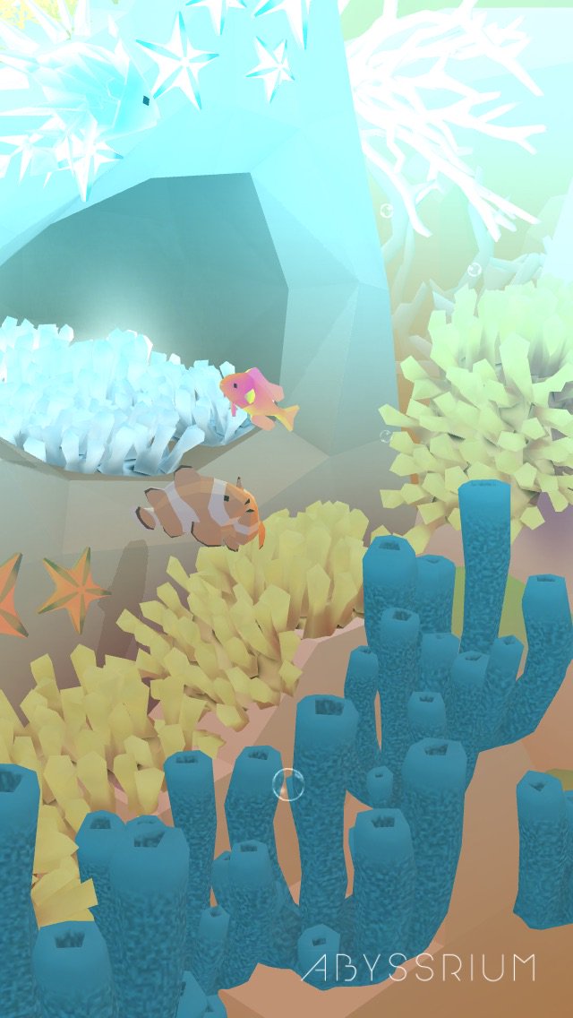 imetanz's tweet photo. My Royal Dottyback:) 
#abyssrium
Download: https://t.co/KajFSohBQO https://t.co/IPjRsU3t4G