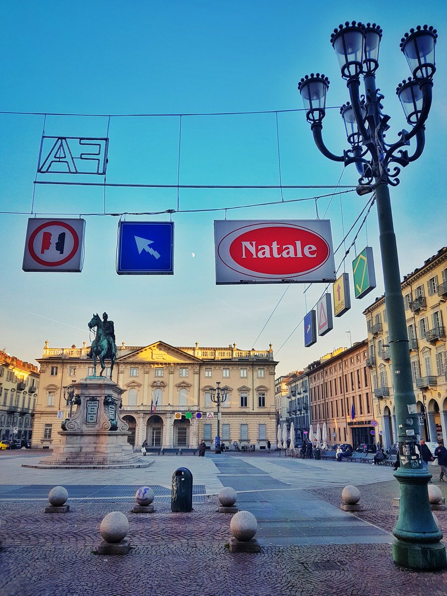 TorinoPassion's tweet photo. Christmas time in Turin 10/10
Loading complete! 
#torino #turin #TorinoPassion #torinesi #ilcielosutorino #ig_turin #torinoélamiacitta https://t.co/zAQN3Szoju