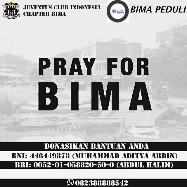 JCI_Bima's tweet photo. Untuk gerakan peduli ini kami bekerjasama dengan teman" dari @Bimapeduli https://t.co/HrqFL99yqA
