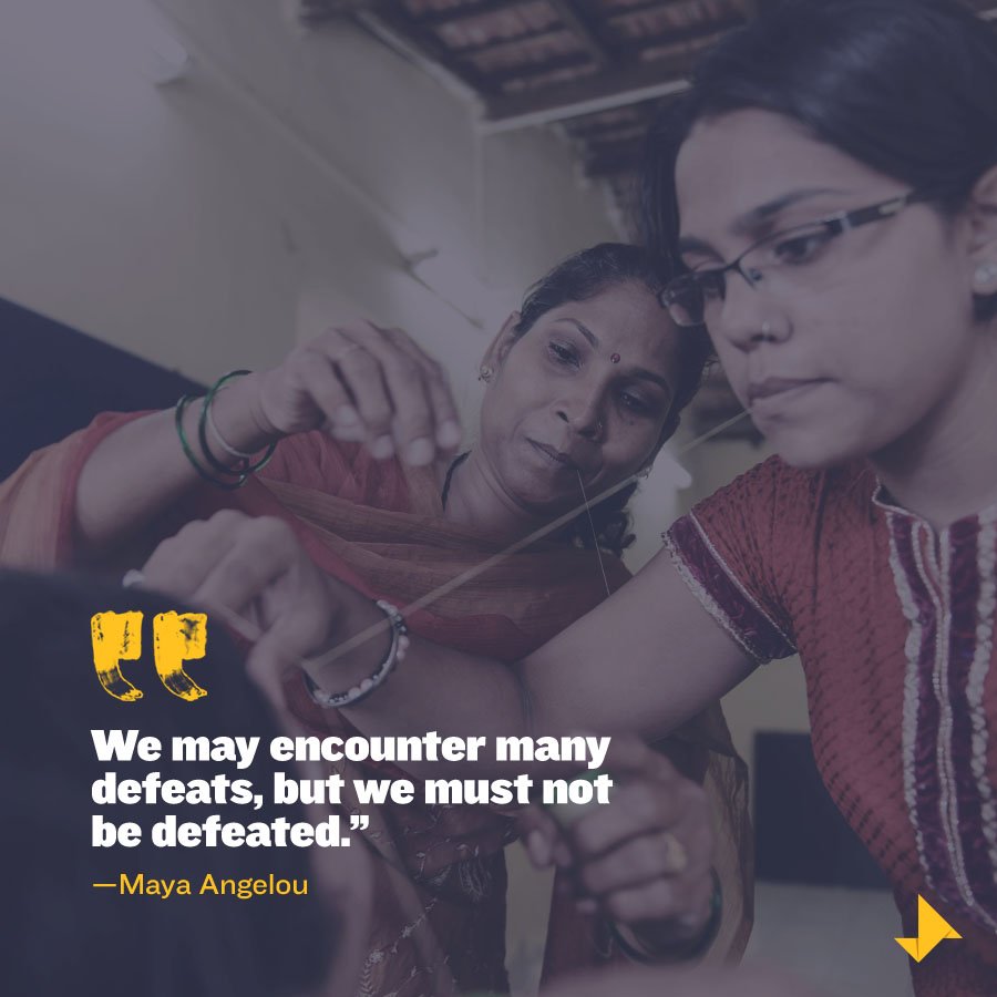 enactus's tweet photo. Passion for a better future is what drives our students to succeed. #Passion #MondayMotivation https://t.co/Q9LPEdNDz5